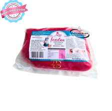 Torta Dekor FONDAN Lora - CRVENA MALINA 250g